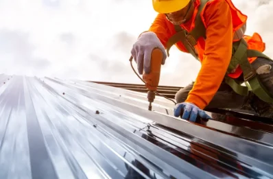 Travaux de zinguerie à Demandolx